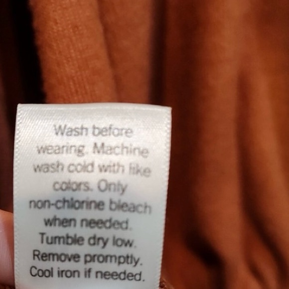 Nine West Puff Long Sleeve Dress - Picture 6 of 7